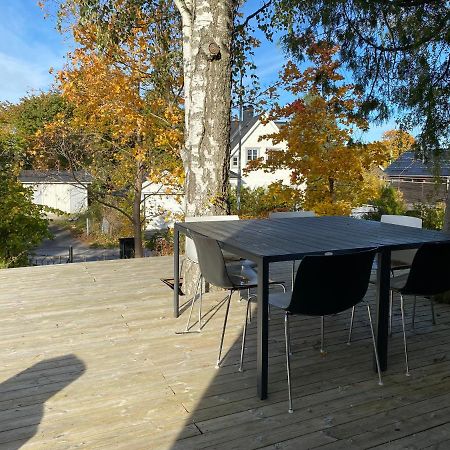 Exclusive 2 Level Etage Next To Arlanda-City Metro Stoccolma Esterno foto