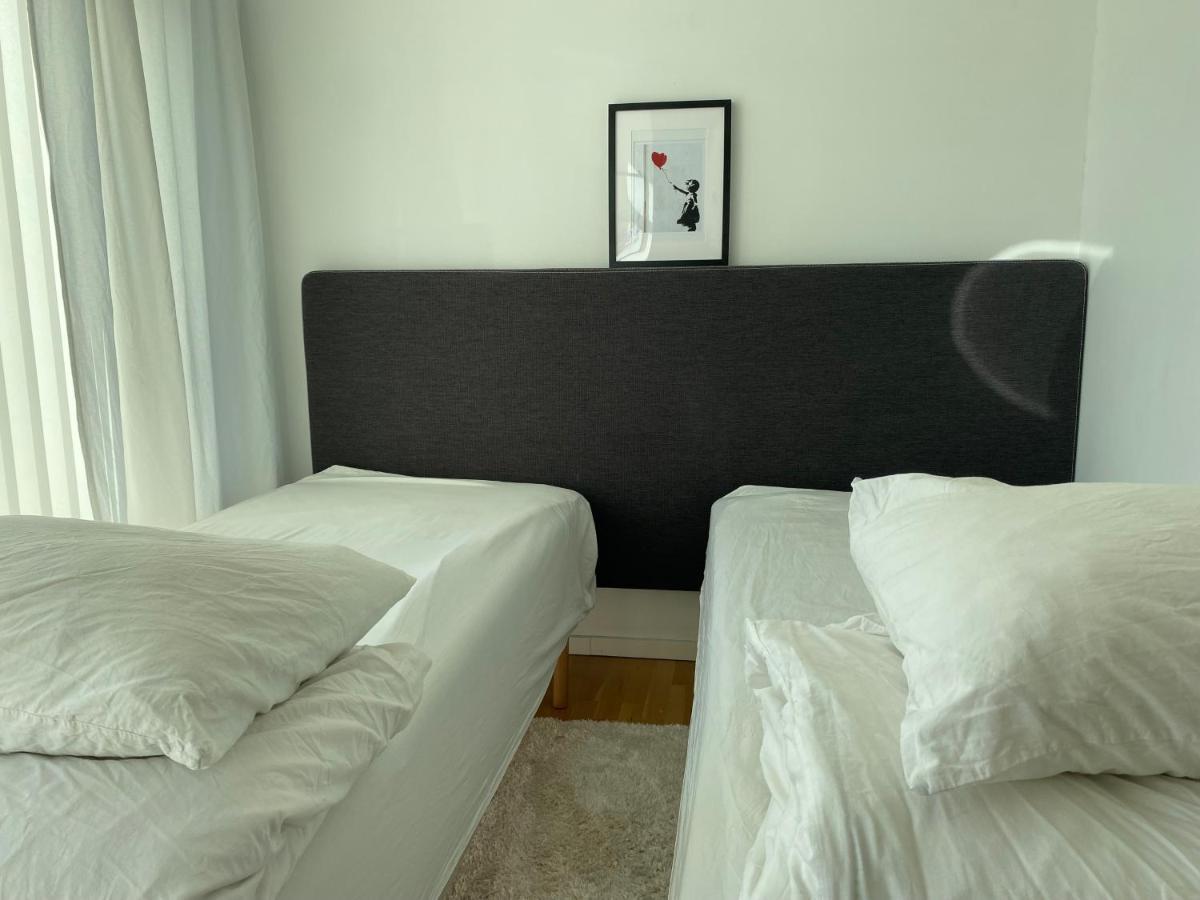 Exclusive 2 Level Etage Next To Arlanda-City Metro Stoccolma Esterno foto