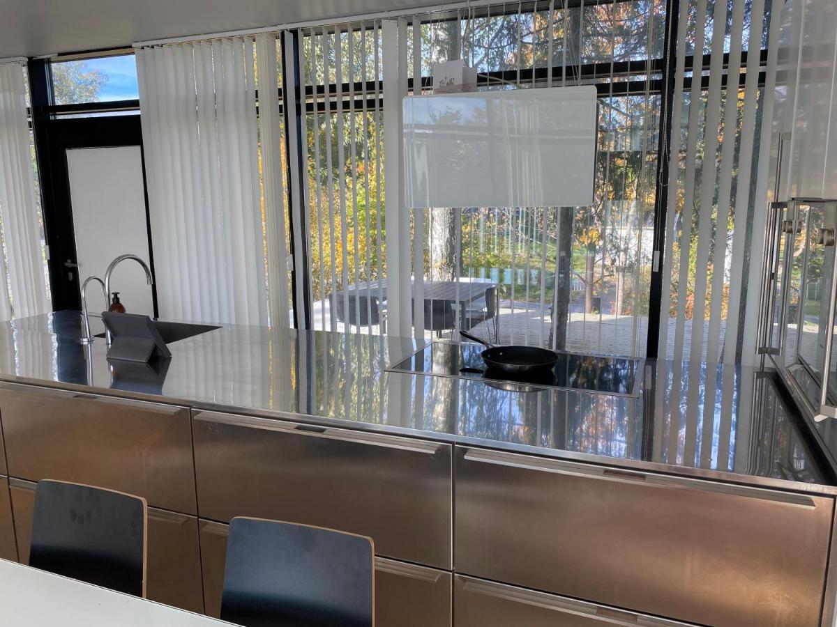 Exclusive 2 Level Etage Next To Arlanda-City Metro Stoccolma Esterno foto