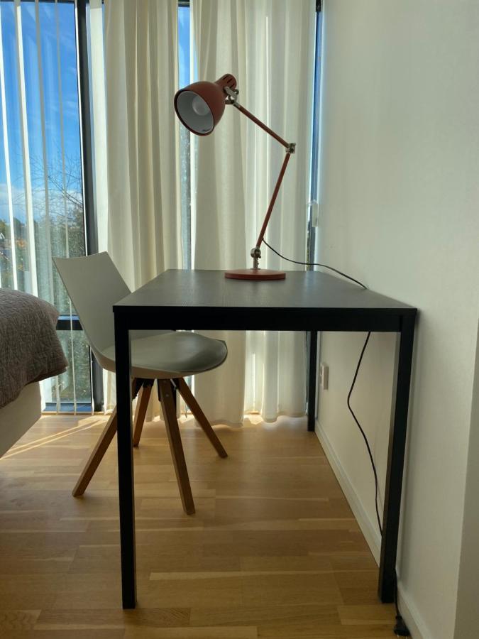 Exclusive 2 Level Etage Next To Arlanda-City Metro Stoccolma Esterno foto