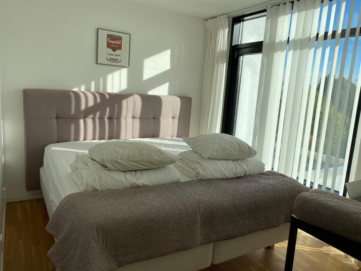 Exclusive 2 Level Etage Next To Arlanda-City Metro Stoccolma Esterno foto