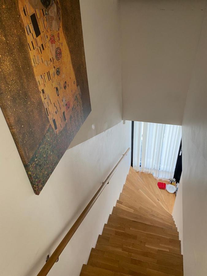 Exclusive 2 Level Etage Next To Arlanda-City Metro Stoccolma Esterno foto