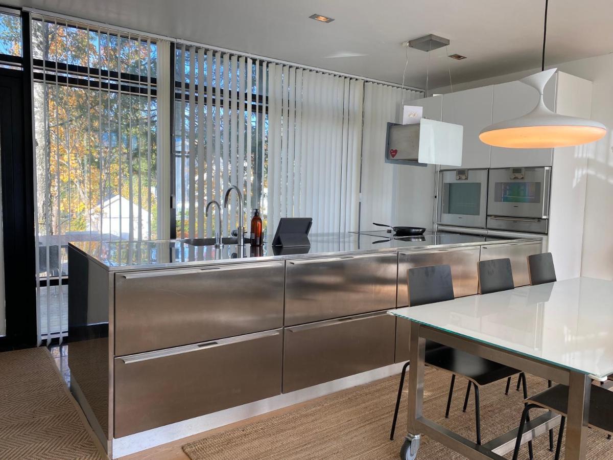 Exclusive 2 Level Etage Next To Arlanda-City Metro Stoccolma Esterno foto