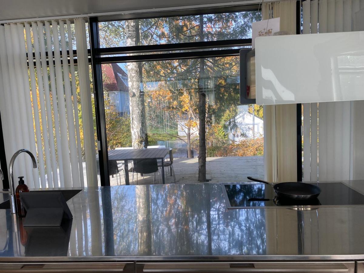 Exclusive 2 Level Etage Next To Arlanda-City Metro Stoccolma Esterno foto
