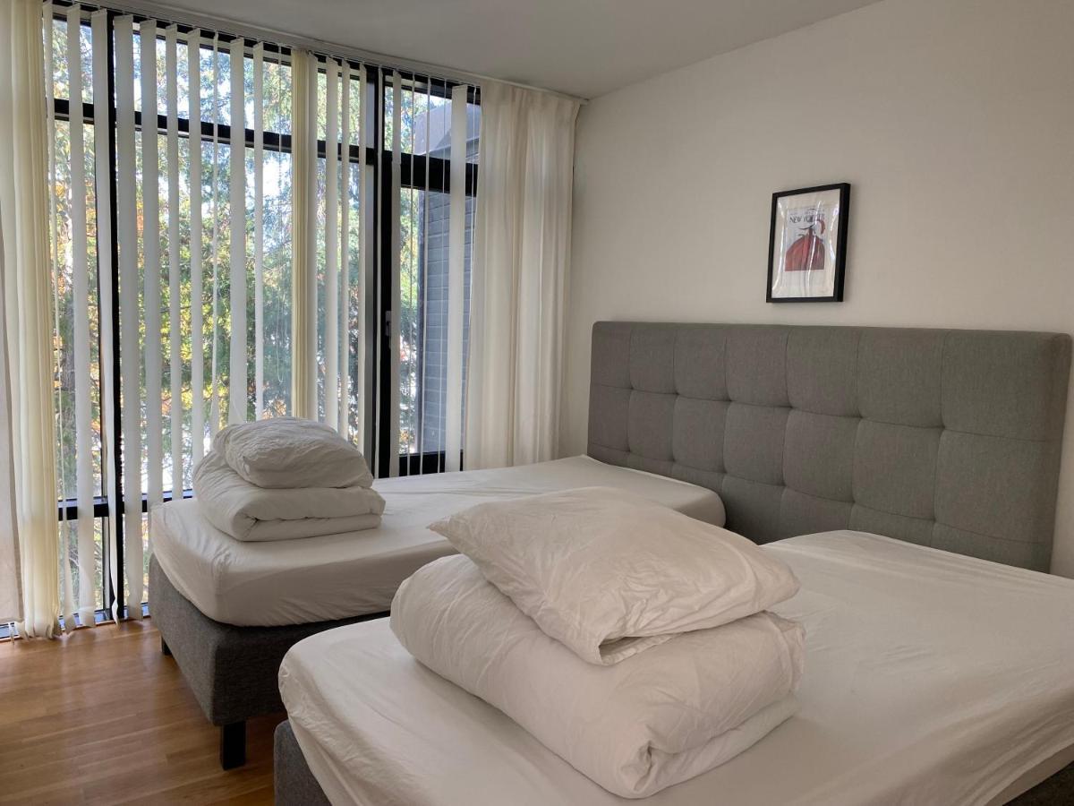 Exclusive 2 Level Etage Next To Arlanda-City Metro Stoccolma Esterno foto