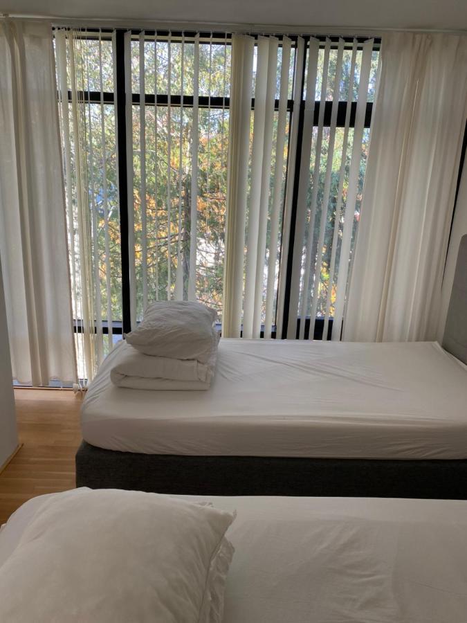 Exclusive 2 Level Etage Next To Arlanda-City Metro Stoccolma Esterno foto