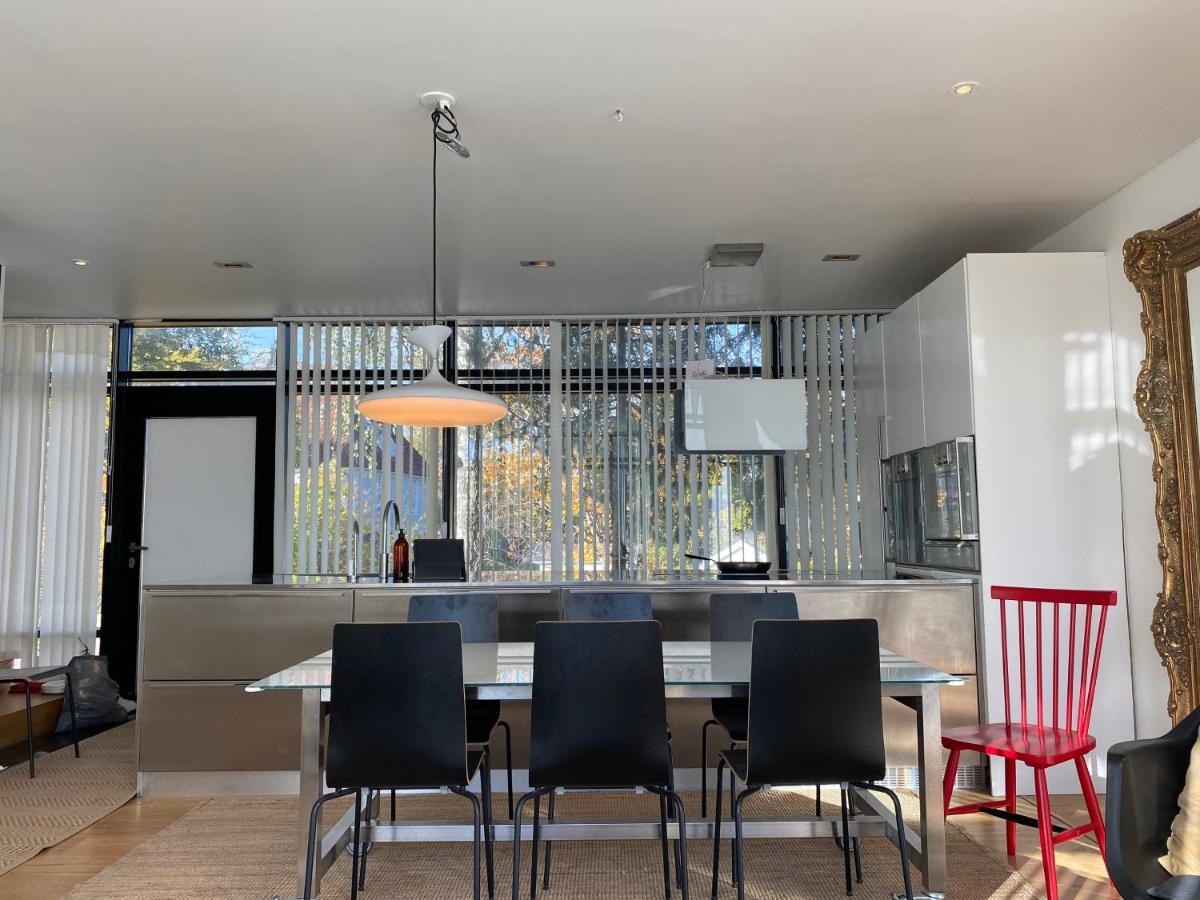 Exclusive 2 Level Etage Next To Arlanda-City Metro Stoccolma Esterno foto