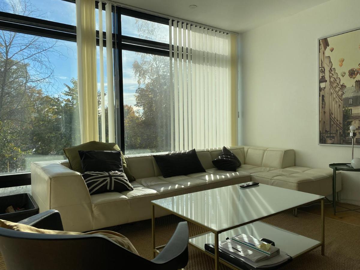 Exclusive 2 Level Etage Next To Arlanda-City Metro Stoccolma Esterno foto