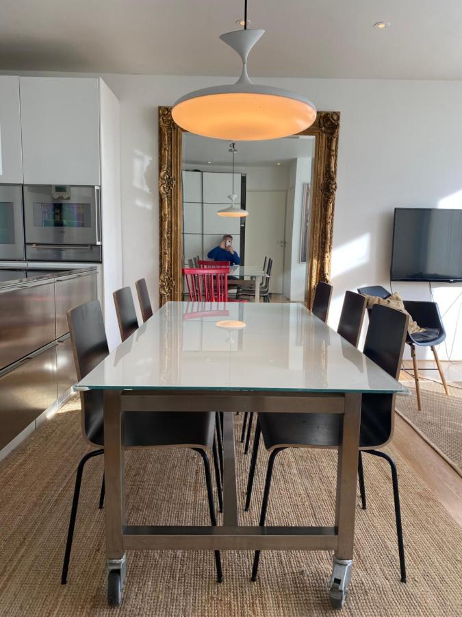 Exclusive 2 Level Etage Next To Arlanda-City Metro Stoccolma Esterno foto