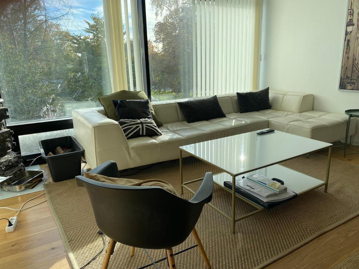 Exclusive 2 Level Etage Next To Arlanda-City Metro Stoccolma Esterno foto